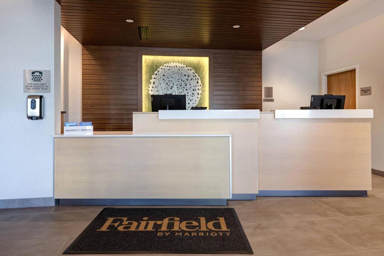 Fairfield By Marriott Inn & Suites St. Paul איגן מראה חיצוני תמונה